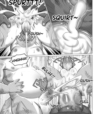 Y-Souls Dawnbreak comic porn sex 14