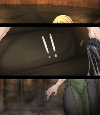 Claire’s Quest – Urchin Gauntlet comic porn sex 14