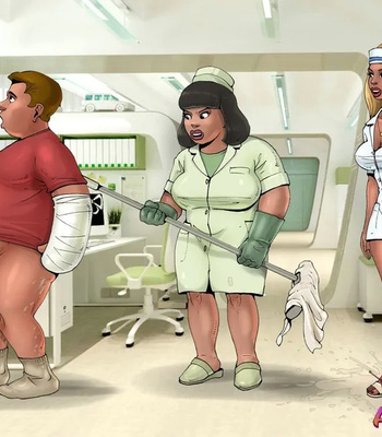 Bond Adventures – Patient Bond’s Medical comic porn sex 14
