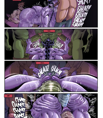 Shyvanas Trip To Bilgewater comic porn sex 14