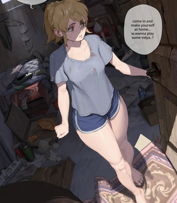 Ashbie Moon comic porn sex 14