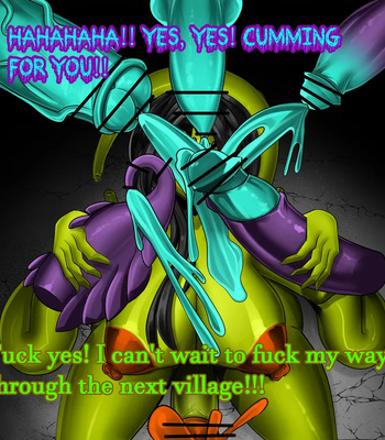 Panacea comic porn sex 14