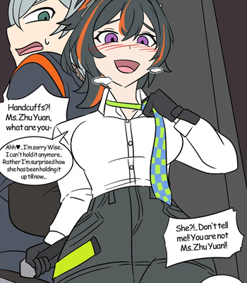 Body Prison comic porn sex 14