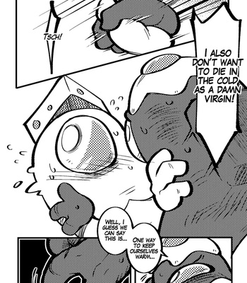 Rationed Lust comic porn sex 14