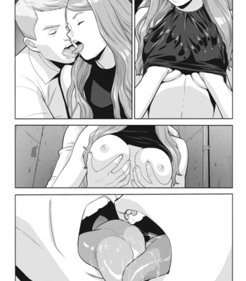 Sitter Tammy comic porn sex 15