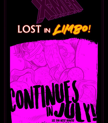 The Uncanny X-Men 1 – Lost In Limbo comic porn sex 15