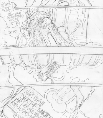 Dick Time – Warning Label comic porn sex 15