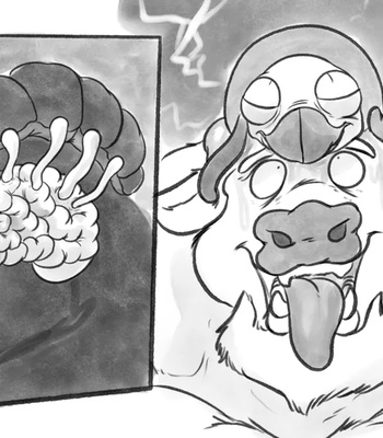 Larve – Loser’s Punishment comic porn sex 15