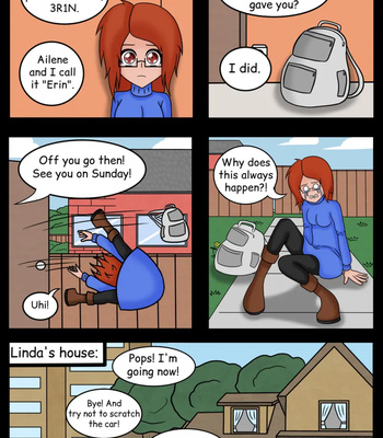 Skinsuit Stand-In 1 comic porn sex 15