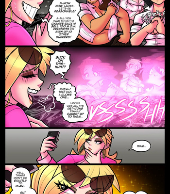 M.O.M – The Multi-Level Mom-Keting Scheme 1 comic porn sex 15