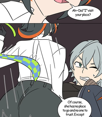 Body Prison comic porn sex 15