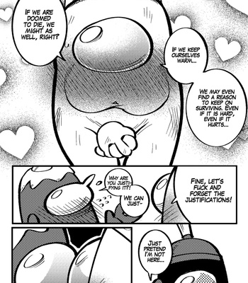 Rationed Lust comic porn sex 15