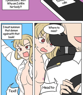 Life Stealing – Twist Of Fate comic porn sex 15