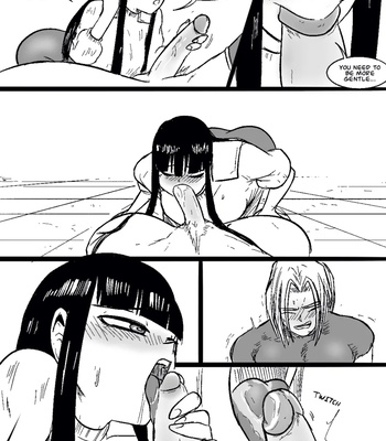 Mai Fever comic porn sex 15