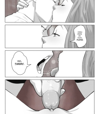 Sitter Tammy comic porn sex 16