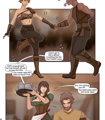 Friends & Fantasy comic porn sex 16