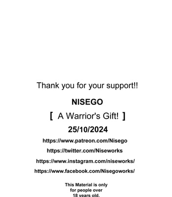 A Warrior’s Gift! comic porn sex 16