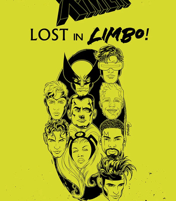 The Uncanny X-Men 1 – Lost In Limbo comic porn sex 16