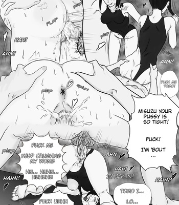 Tomo-Chan Is Gonna Pop My Cherry 1 comic porn sex 16