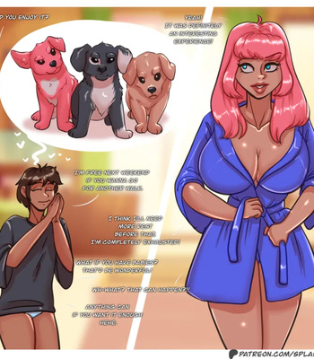 Deep Hypnosis comic porn sex 16