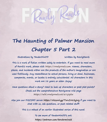 The Haunting Of Palmer Mansion 5 – Part 1 comic porn sex 16