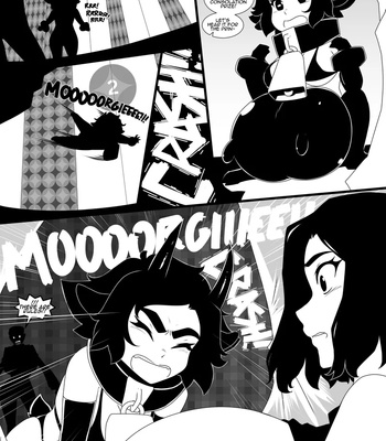 The Size Is Right comic porn sex 16