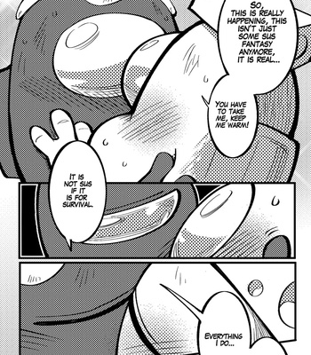 Rationed Lust comic porn sex 16