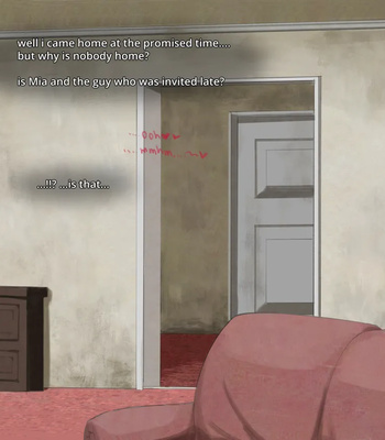 GF Lures BF To NTR 1 comic porn sex 16