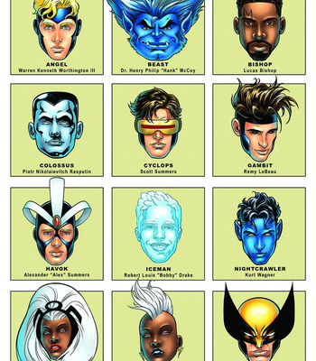 The Uncanny X-Men 1 – Lost In Limbo comic porn sex 17