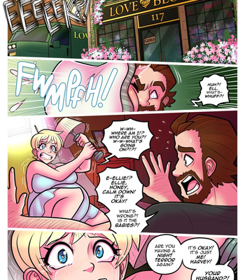 M.O.M – The Multi-Level Mom-Keting Scheme 1 comic porn sex 17