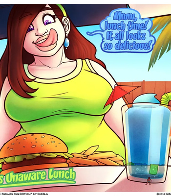The Snack Shack – Summer Fun Edition comic porn sex 18