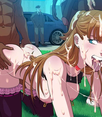 Driving Miss July 1 comic porn sex 18