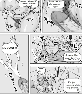 The Jerk’s Mother 1 comic porn sex 18