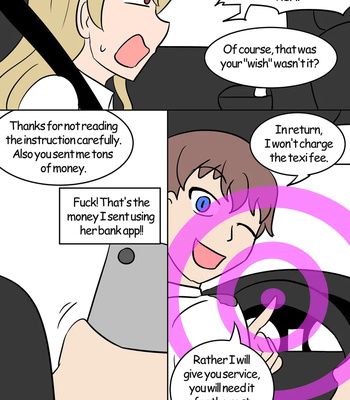 Life Stealing – Twist Of Fate comic porn sex 18