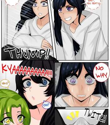 Bambi-G! comic porn sex 19