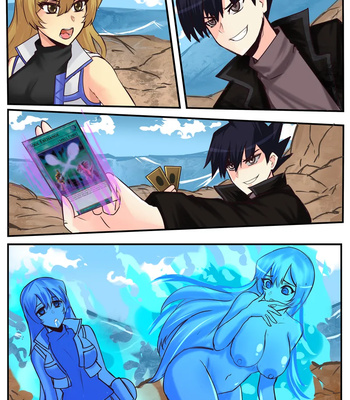 Alex Is Chazz! comic porn sex 19