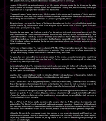 The Uncanny X-Men 1 – Lost In Limbo comic porn sex 19