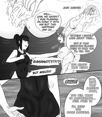 Tomo-Chan Is Gonna Pop My Cherry 1 comic porn sex 19