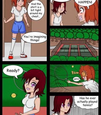 Skinsuit Stand-In 1 comic porn sex 19