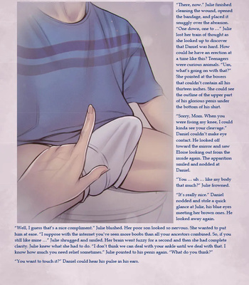 The Haunting Of Palmer Mansion 5 – Part 1 comic porn sex 19