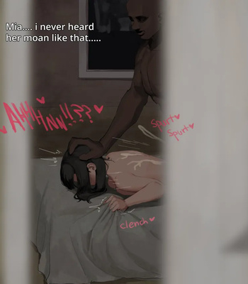 GF Lures BF To NTR 1 comic porn sex 19