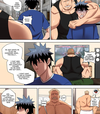 Precious Mail 3 (Remake) comic porn sex 19