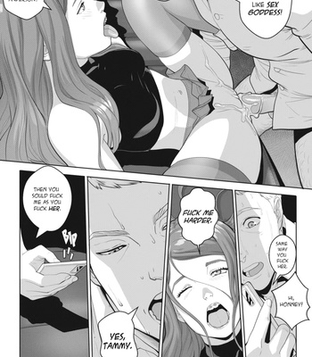 Sitter Tammy comic porn sex 19