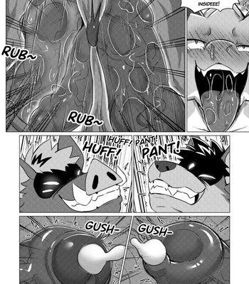 Y-Souls Dawnbreak comic porn sex 19