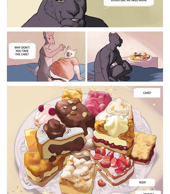 Breakfast In Bed comic porn sex 19