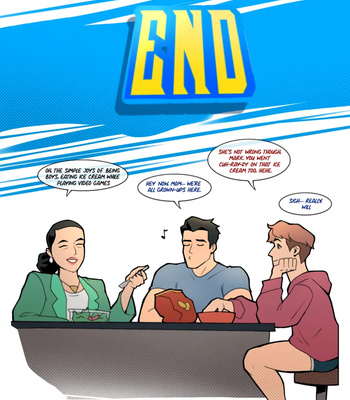 Mark x William – Don’t Get Caught comic porn sex 20