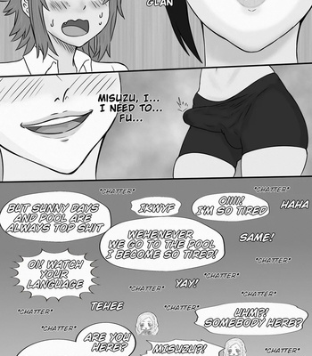 Tomo-Chan Is Gonna Pop My Cherry 1 comic porn sex 20