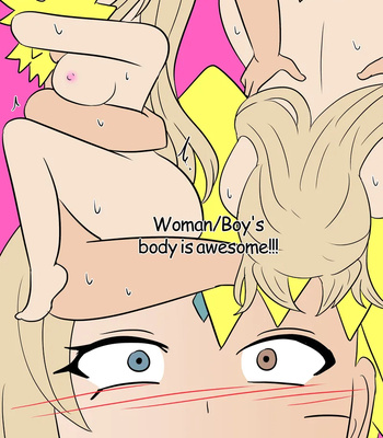 Naruto’s Hokage Promotion comic porn sex 20