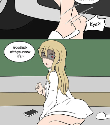 Life Stealing – Twist Of Fate comic porn sex 20