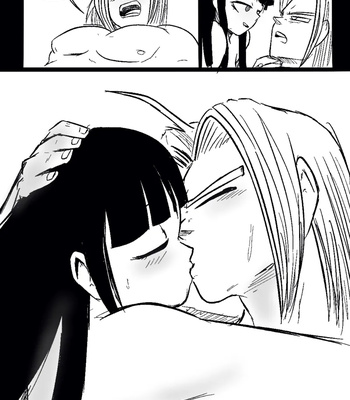 Mai Fever comic porn sex 20